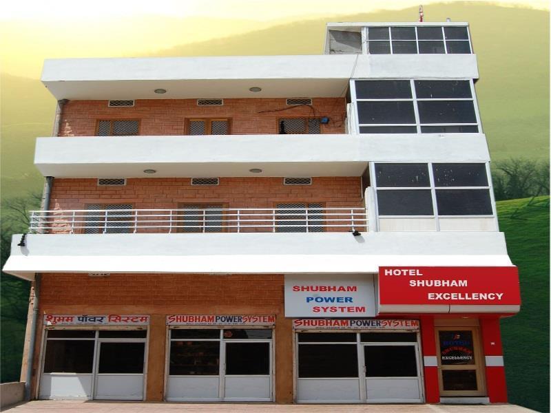 Hotel Shyam Excellency Τζοντχπούρ Εξωτερικό φωτογραφία