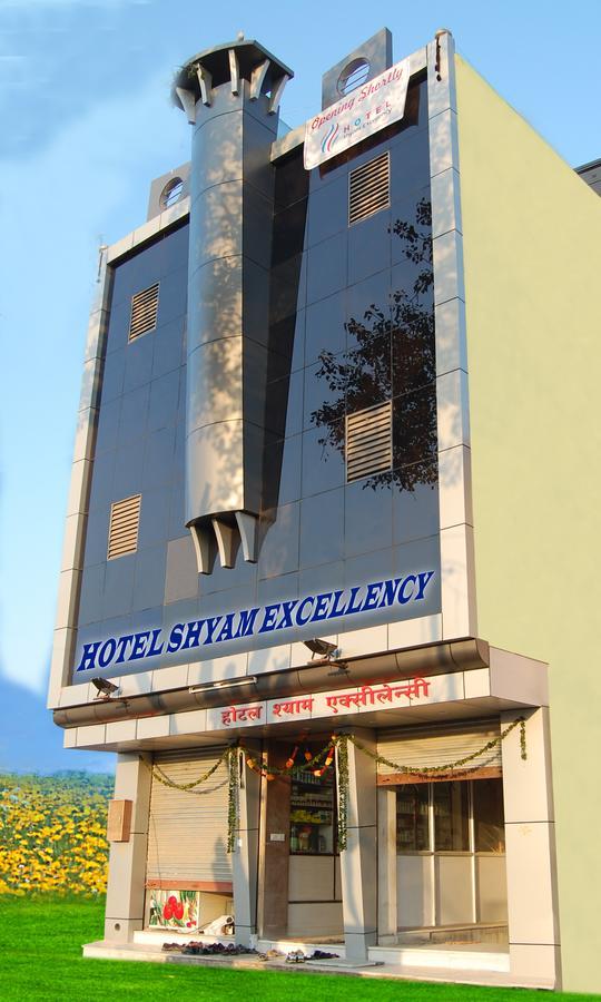 Hotel Shyam Excellency Τζοντχπούρ Εξωτερικό φωτογραφία